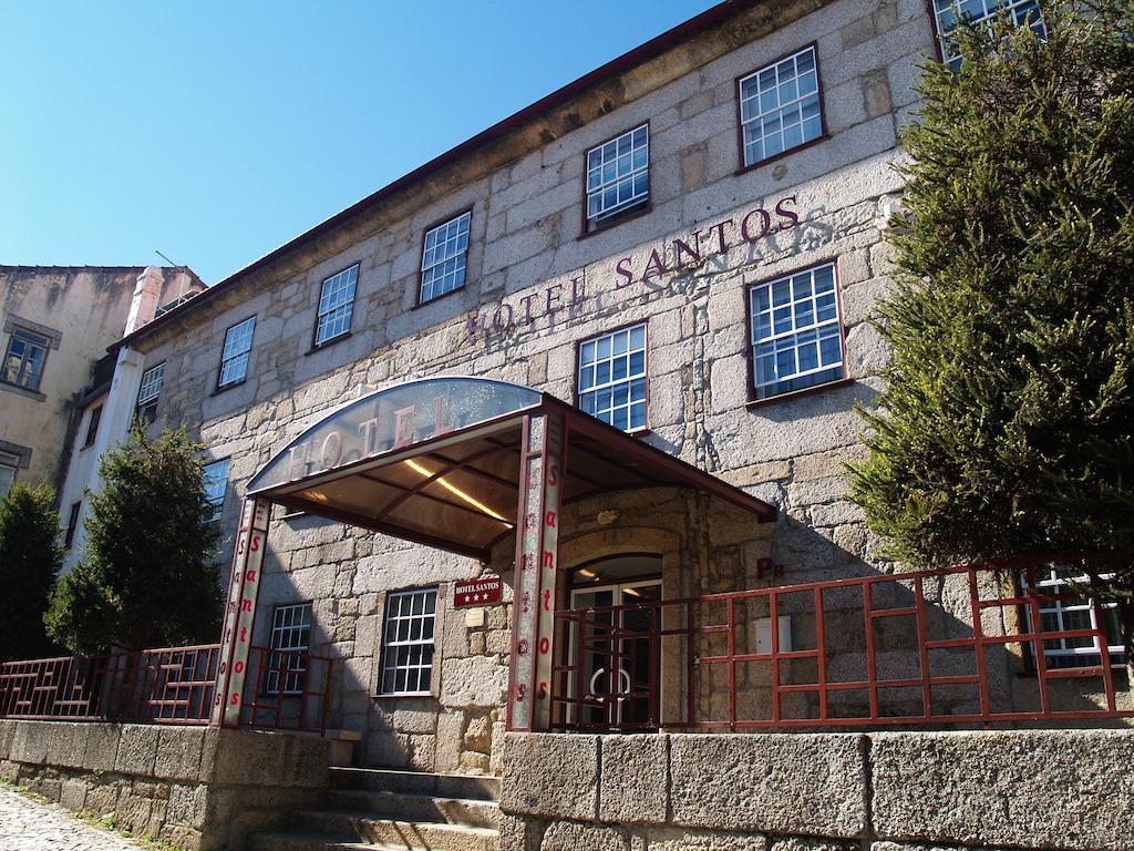 Hotel Santos Guarda Exterior photo